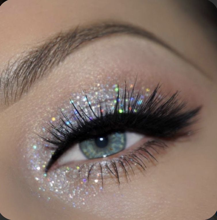  ideas de Makeup con Glitter para destacar en las fiestas decembrinas – graftobian-mexico
