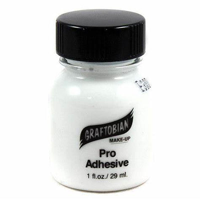 Pro Adhesive (Adhesivo para prostéticos) - graftobian-mexico