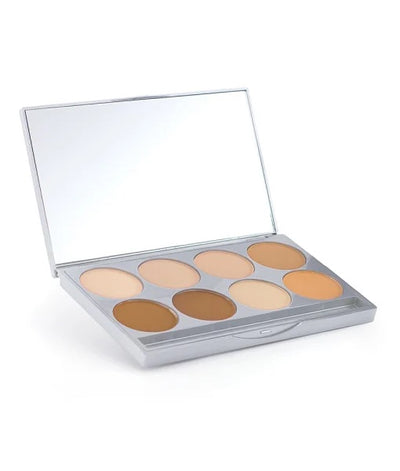 Pro Powder™ Foundation Palettes – Ultra HD (paleta de bases de maquillaje) - graftobian-mexico