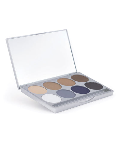 Smokey EyeShadow Palette  (paleta de sombras) - graftobian-mexico