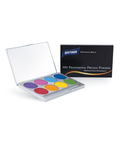 FantasEyes™ Eye Shadow Palette #1 (paleta de sombras) - graftobian-mexico