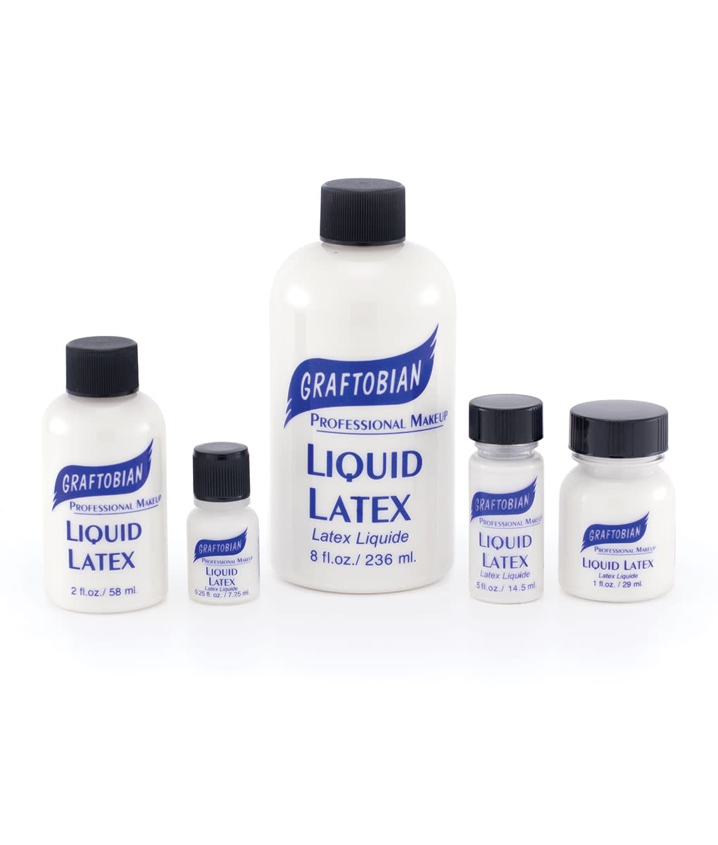 Látex Liquido – graftobian-mexico