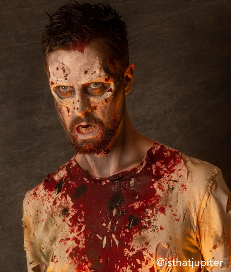 Kit de Maquillaje para Zombie - graftobian-mexico