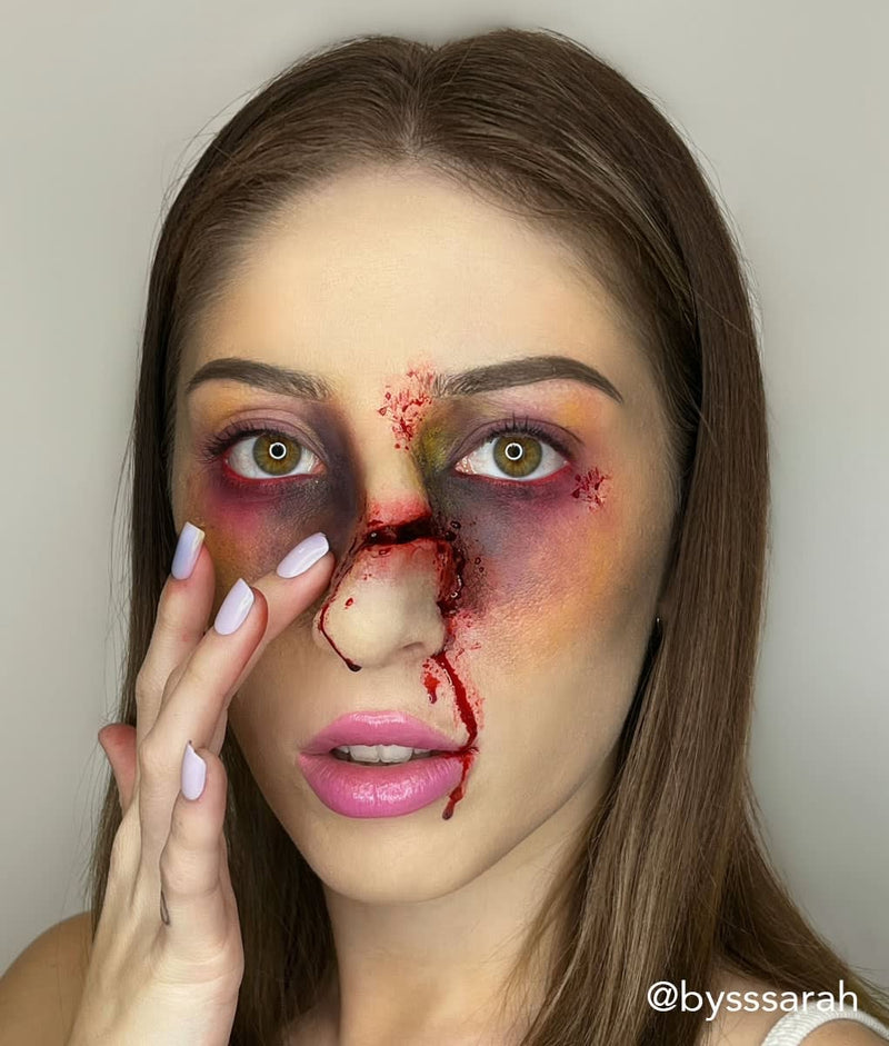 Kit de Maquillaje para Golpes y Heridas - graftobian-mexico