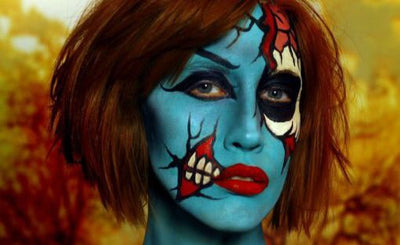 Maquillaje Teatral