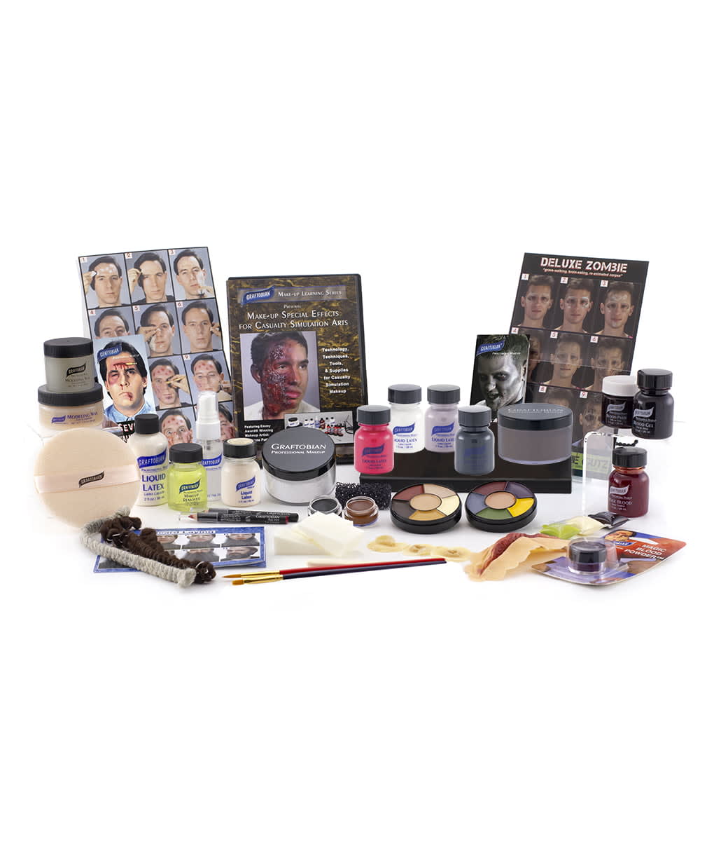 Kits de Maquillaje para Caracterización