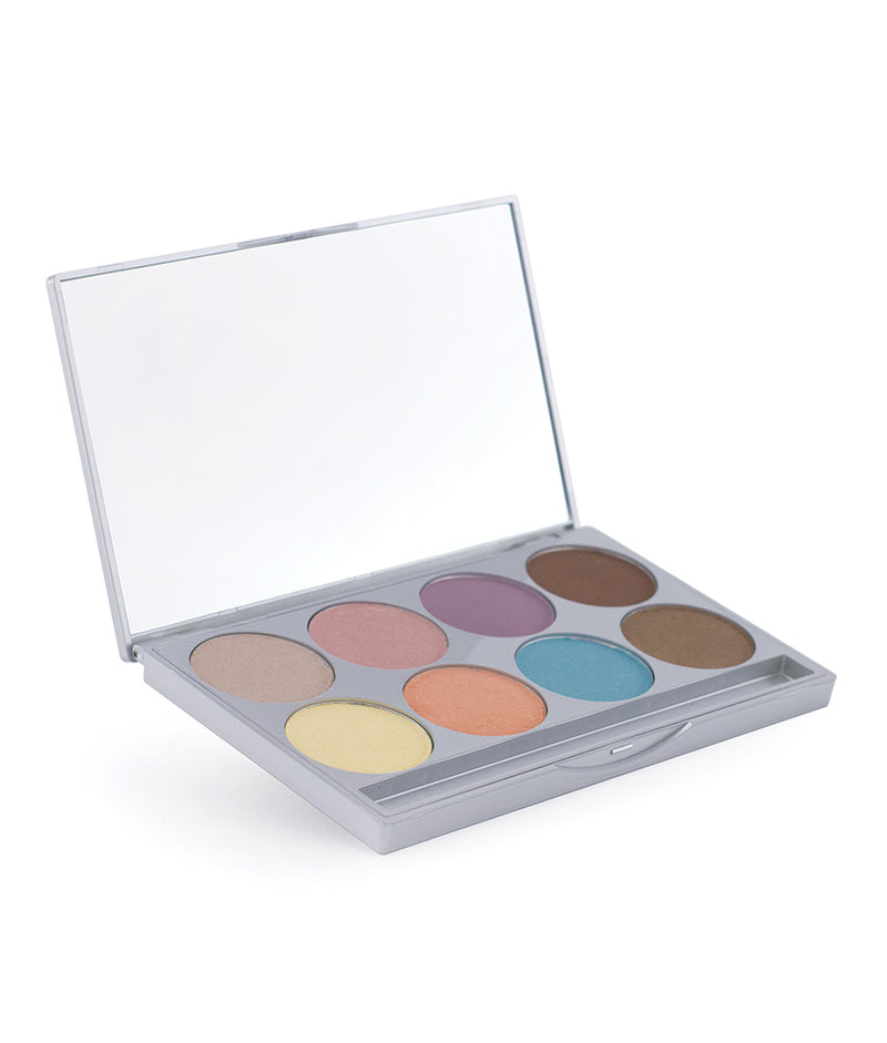 Smokey EyeShadow Palette  (Paleta de sombras) - graftobian-mexico