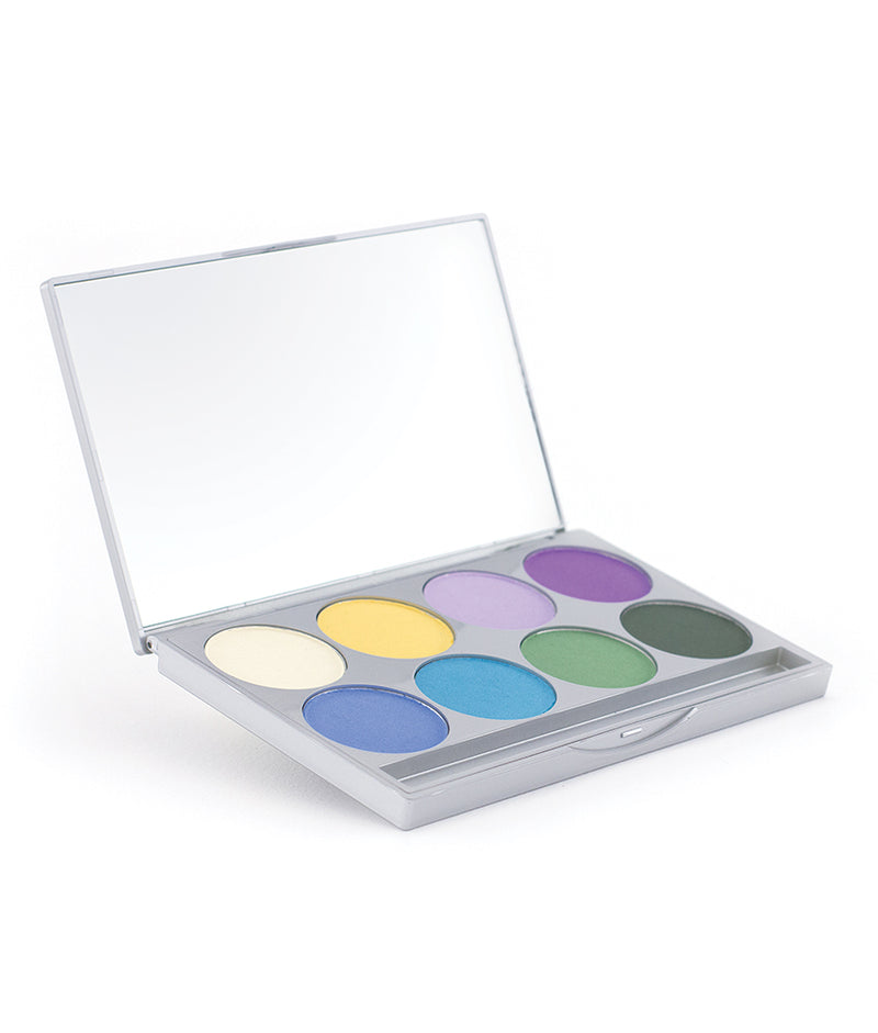 Smokey EyeShadow Palette  (Paleta de sombras) - graftobian-mexico