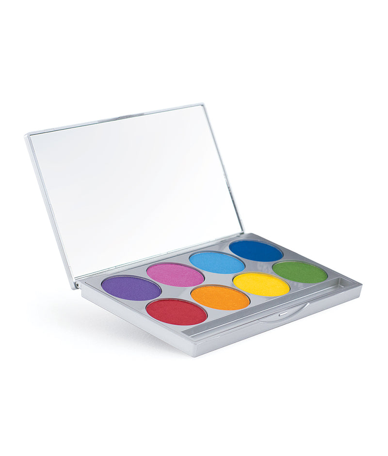 Smokey EyeShadow Palette  (Paleta de sombras) - graftobian-mexico