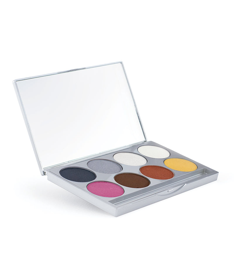 Smokey EyeShadow Palette  (Paleta de sombras) - graftobian-mexico