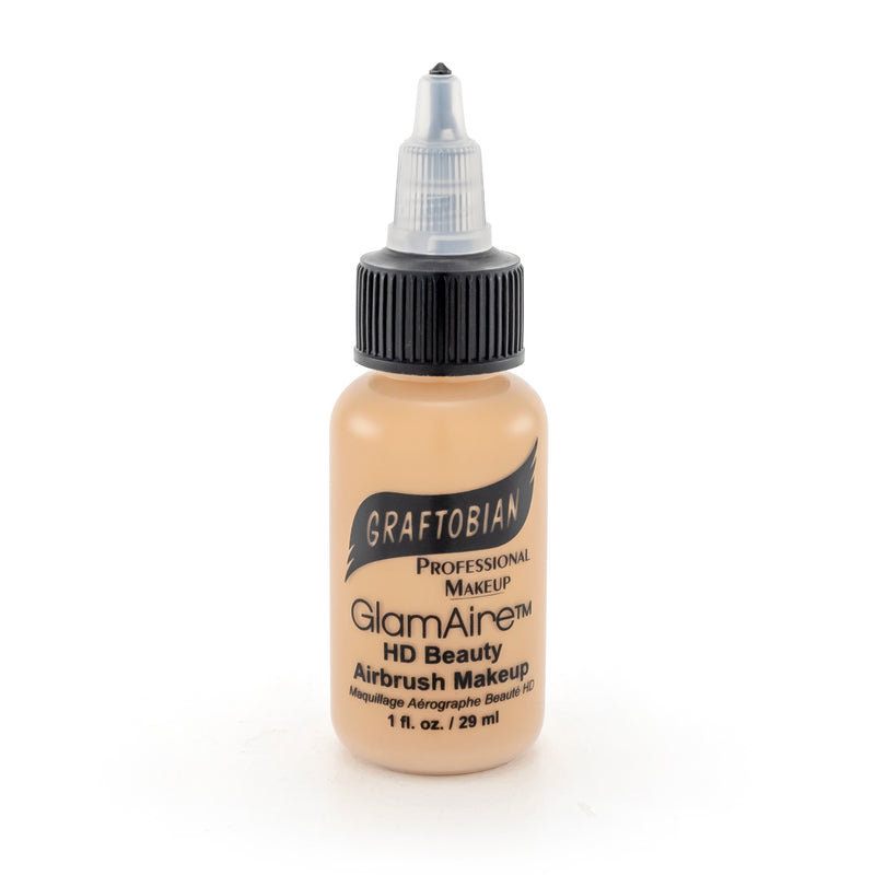 GlamAire™ Bases de Maquillaje Ultra HD para Aerógrafo - graftobian-mexico