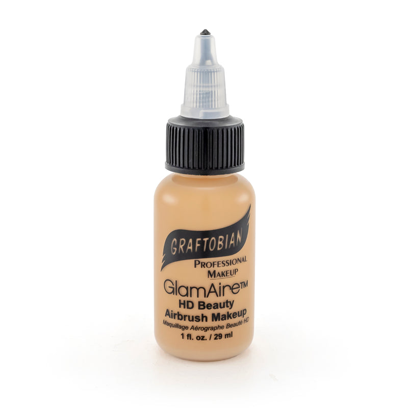 GlamAire™ Bases de Maquillaje Ultra HD para Aerógrafo - graftobian-mexico