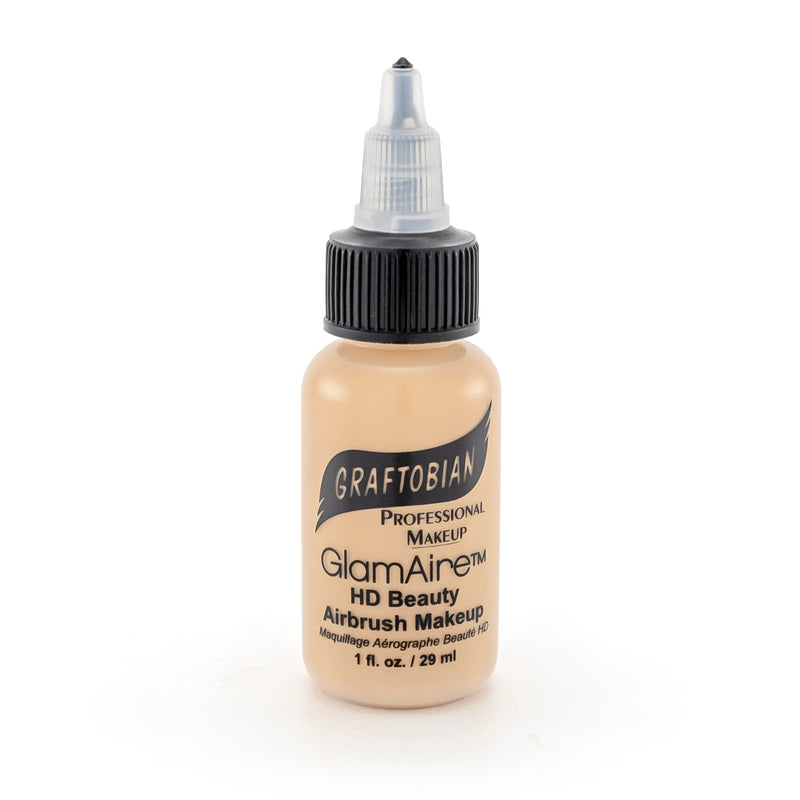 GlamAire™ Bases de Maquillaje Ultra HD para Aerógrafo - graftobian-mexico