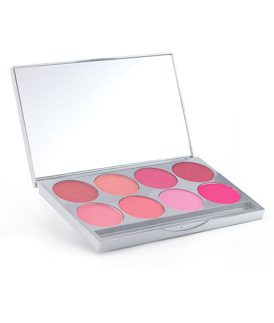 Cool Blush Palette, Pro Powder™ (paleta de rubores fríos) - graftobian-mexico