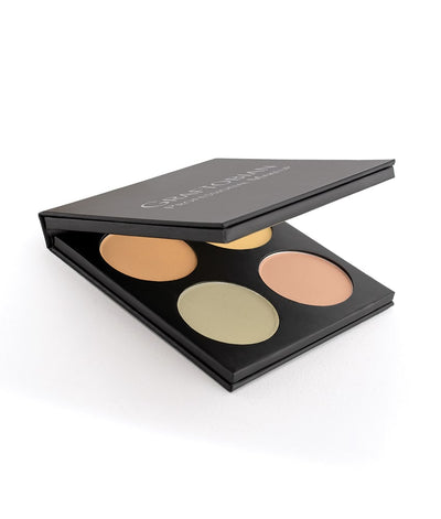 Color Correcting Powder Palette (paleta para neutralizar) - graftobian-mexico