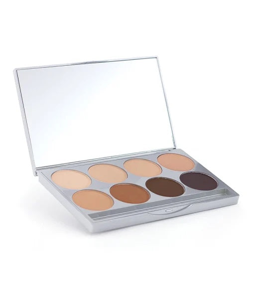 Pro Powder™ Foundation Palettes – Ultra HD (paleta de bases de maquillaje) - graftobian-mexico