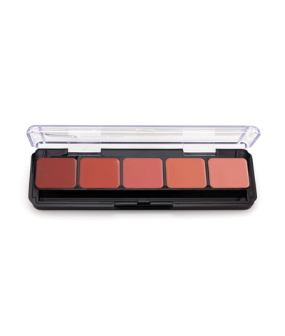 Glamour Crème™ Blush Palette (paleta de rubores) - graftobian-mexico