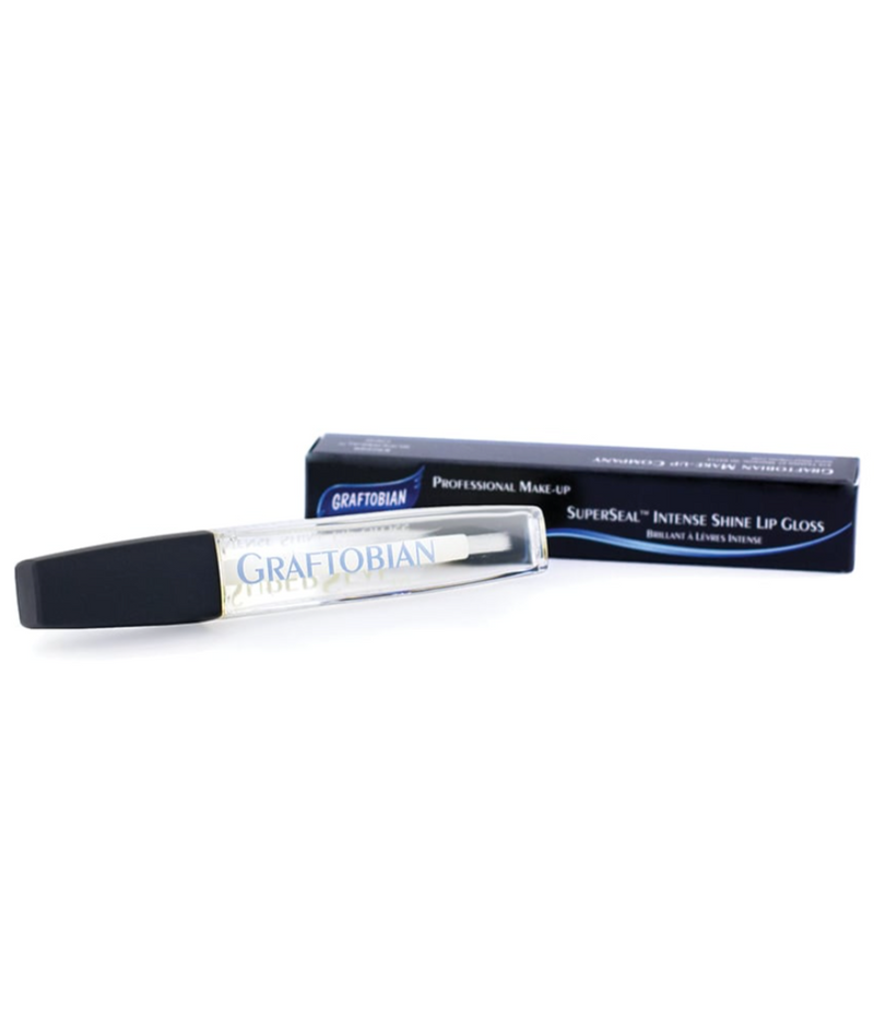 SuperSeal™ Lip Gloss-Intense Shine (gloss transparente) - graftobian-mexico