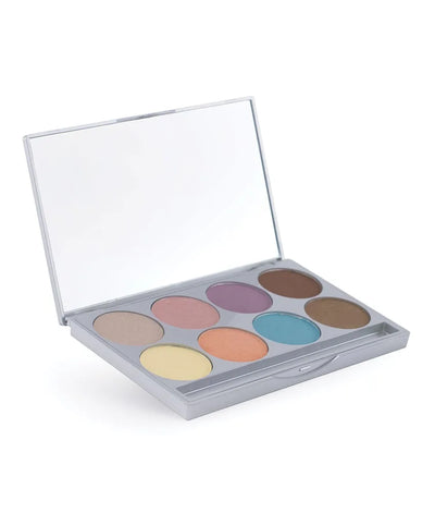 Mineral EyeShadow Palette  (paleta de sombras) - graftobian-mexico