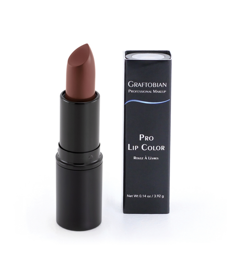 Pro Lip Color (labiales semi-mate) - graftobian-mexico
