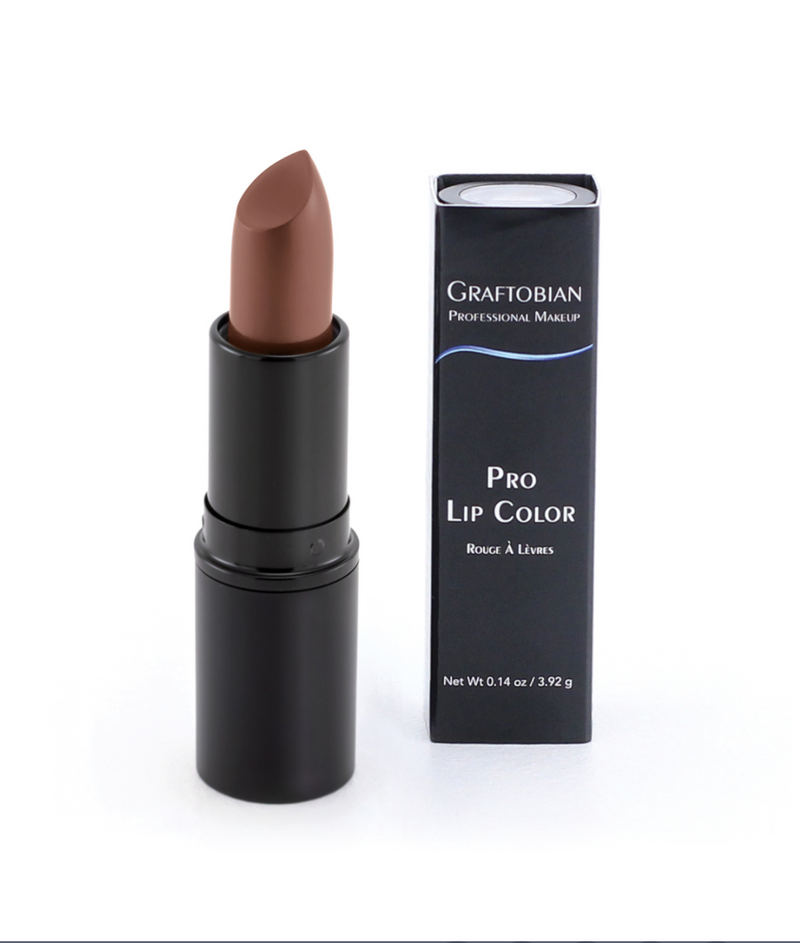 Pro Lip Color (labiales semi-mate) - graftobian-mexico