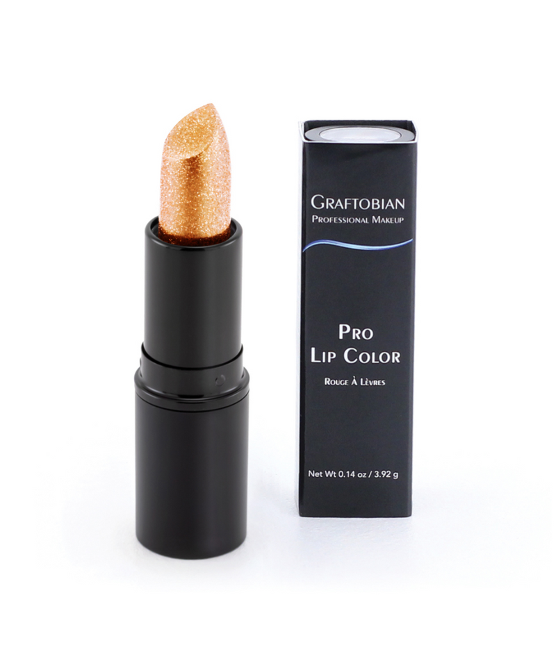Pro Lip Color (labiales semi-mate) - graftobian-mexico