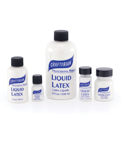 Látex Liquido - graftobian-mexico