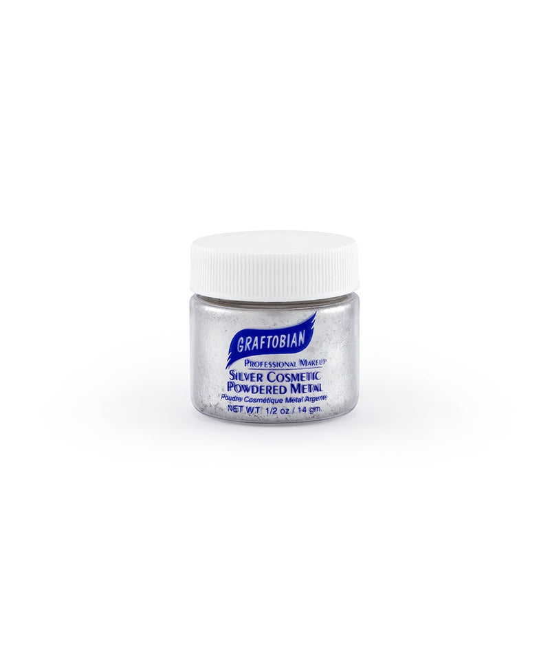Cosmetic Powdered Metal (polvos metálicos) - graftobian-mexico