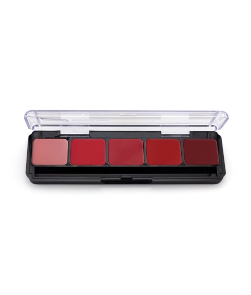 Pro Lip Color Palettes (paleta de labiales) - graftobian-mexico