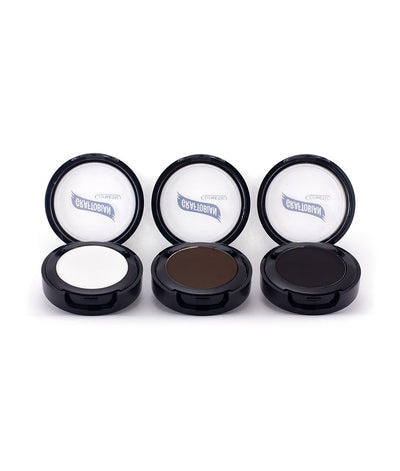 Cake Eye Liner, Ultra HD Compacts (delineador de ojos) - graftobian-mexico