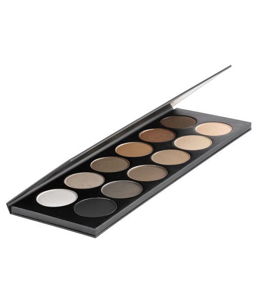 Eye Shadow Palette Limited Edition  (Paleta de Sombras Edición Limitada) - graftobian-mexico