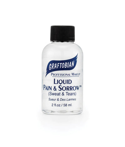 Liquid Paint & Sorrow - graftobian-mexico