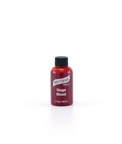 Sangre Artificial Liquida - graftobian-mexico