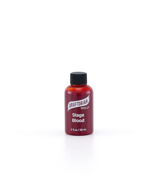 Sangre Artificial Liquida - graftobian-mexico