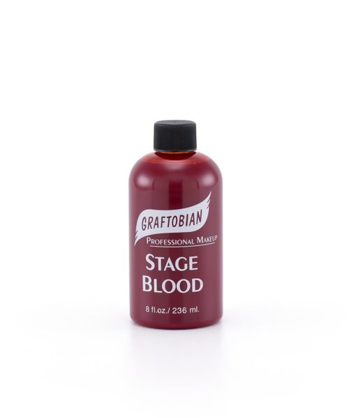 Sangre Artificial Liquida - graftobian-mexico